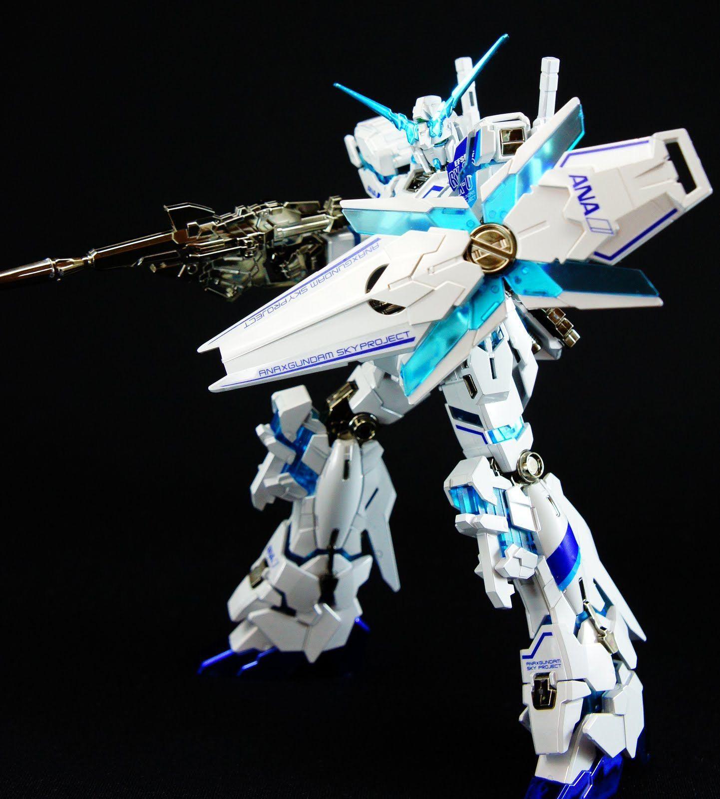 1442x1600 Gundam Unicorn Destroy Mode Wallpaper
