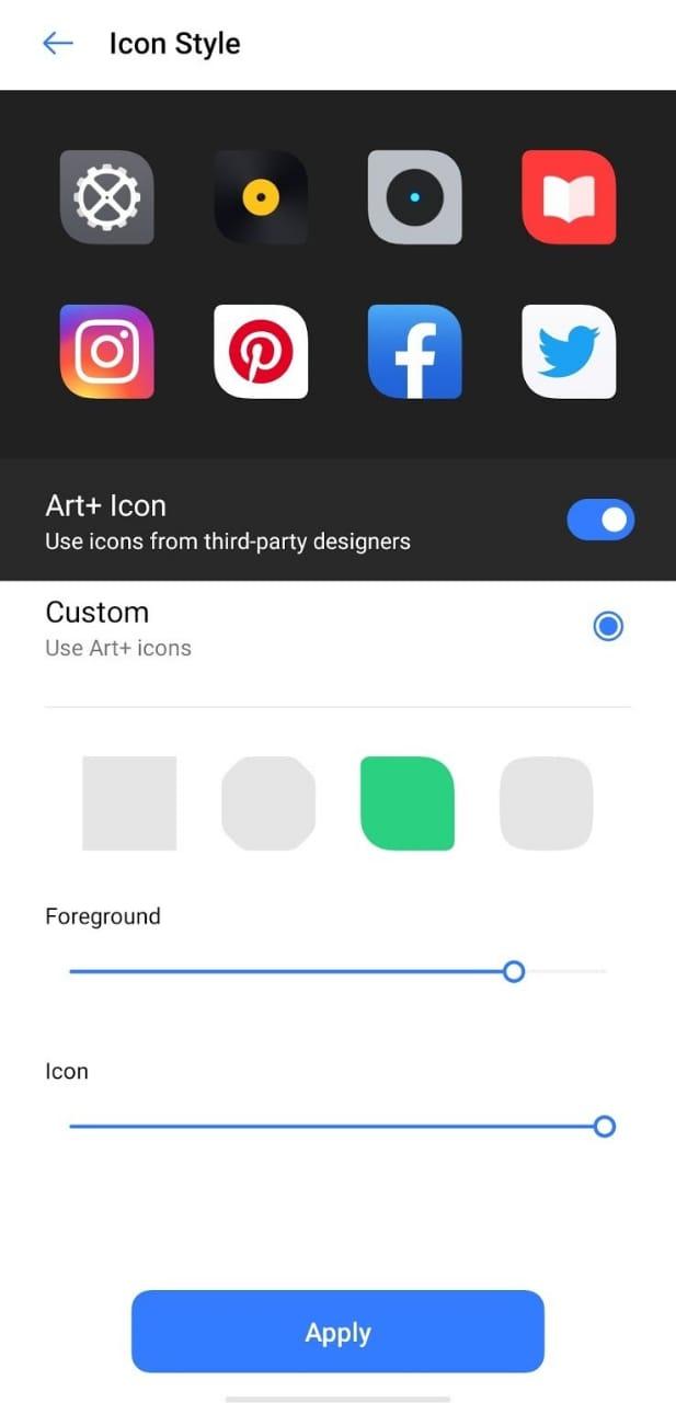 617x1280 Wallpaper Download Realme UI wallpaper (Stock FHD +)