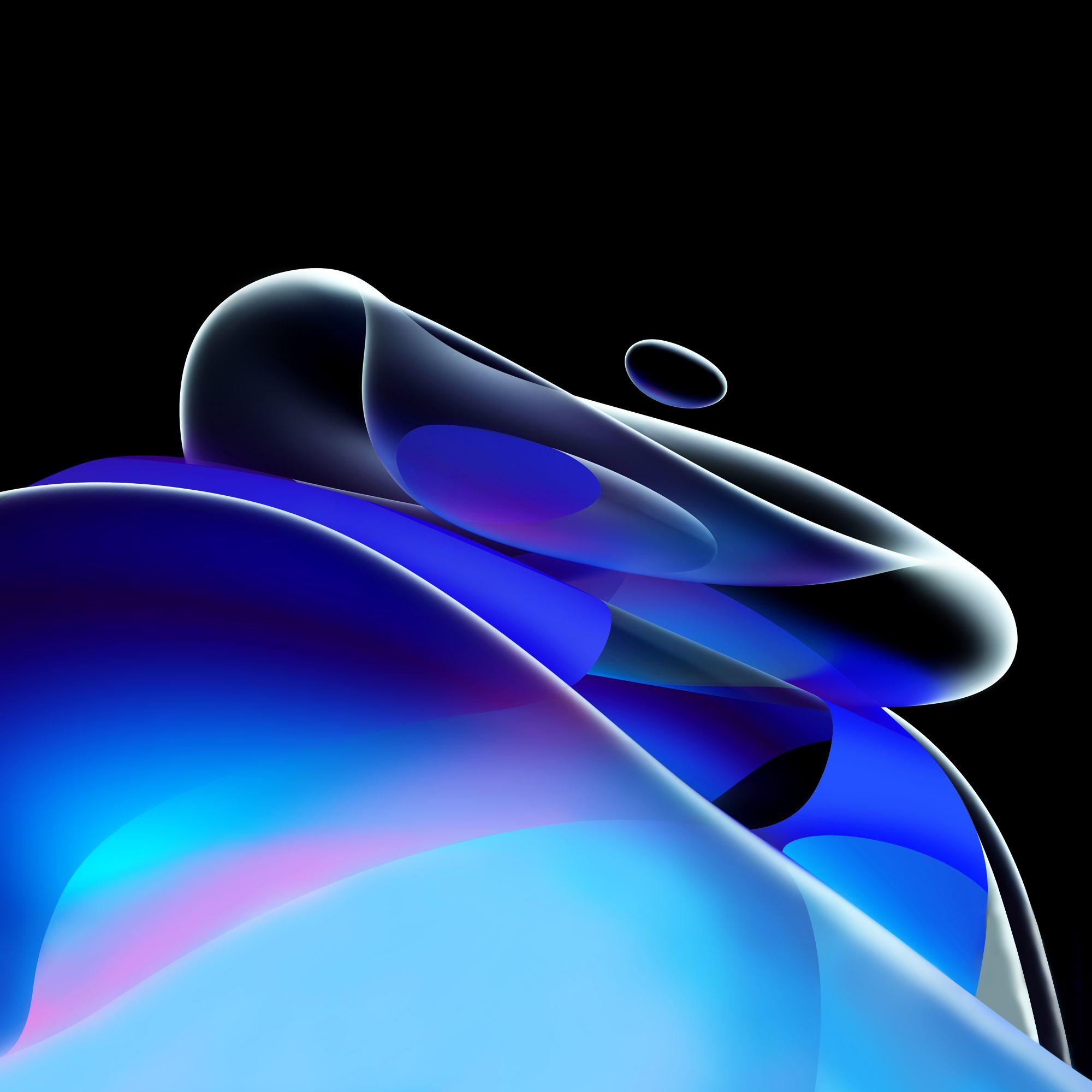 2000x2000 Realme Pad X Stock Wallpaper