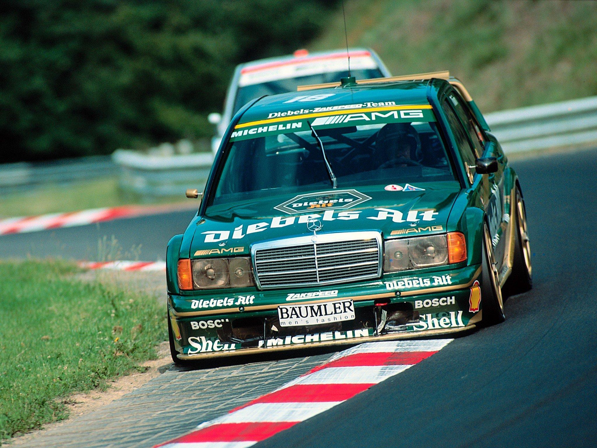 2048x1536 Mercedes, Benz, 190e, Evolution, I i, Dtm, w Race, Racing, 190 Wallpaper HD / Desktop and Mobile Background