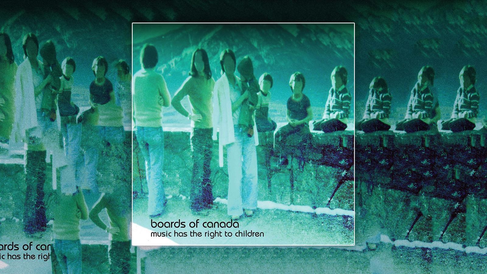 1600x900 Classic Album Sundays Sydney x EMCPLAY present Boards of Canada 'Music Has the Right to Children' Album Sundays