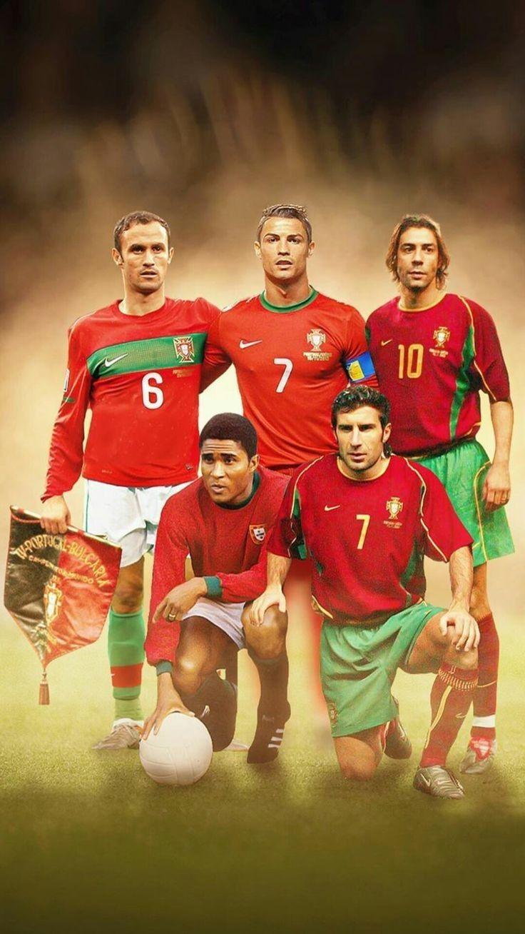 736x1308 Portugal Legends. Sporting, Futebol portugal, Futebol