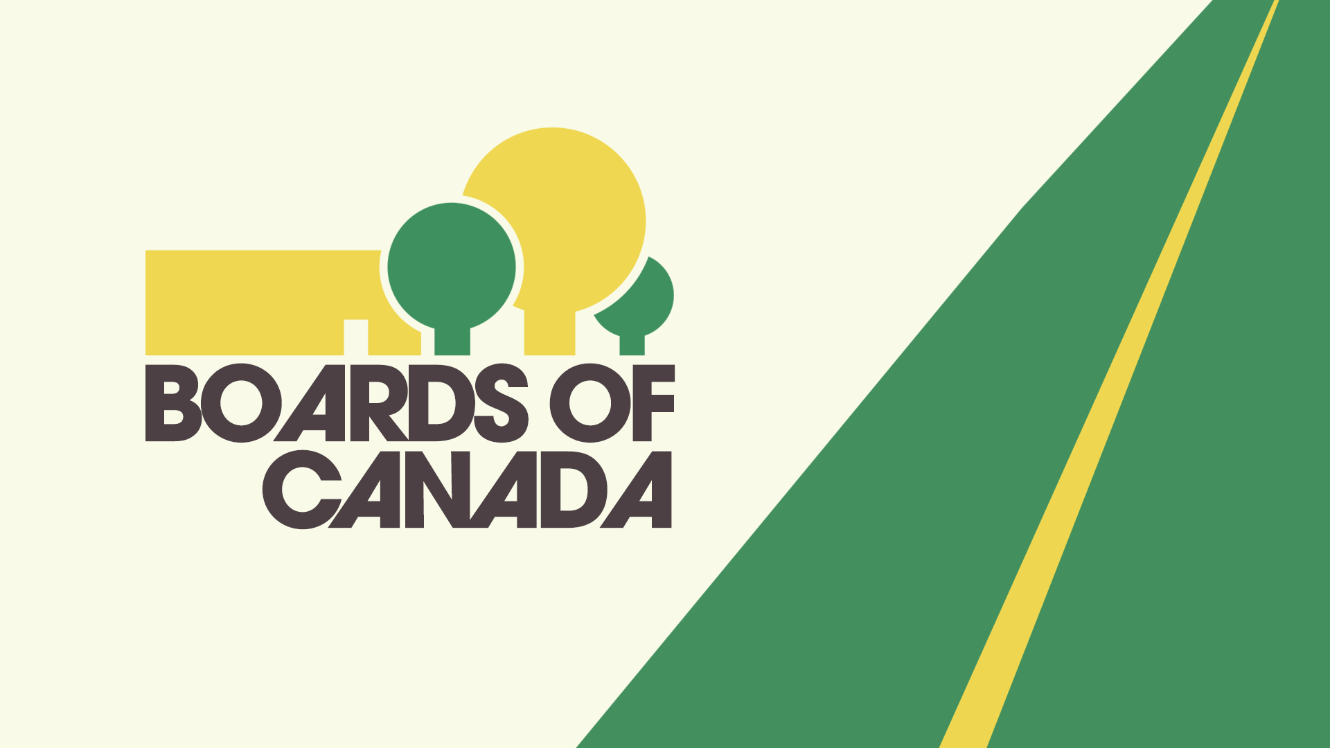 1920x1080 Trans Canada Highway inspired Wallpaper I made