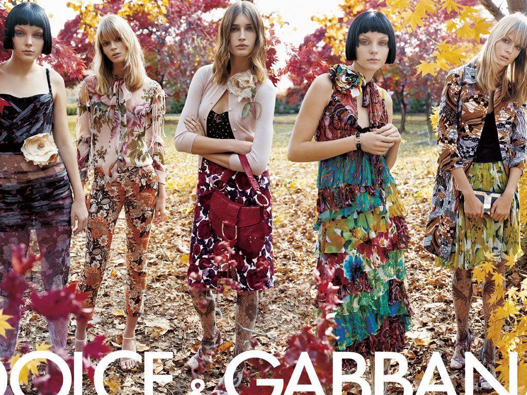1024x768 D&g Wallpaper