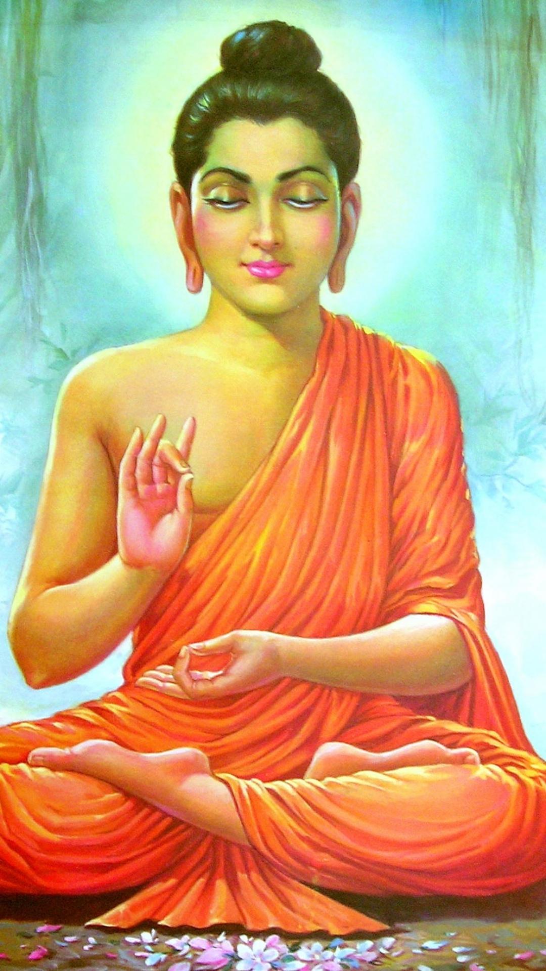 1080x1920 Buddhism Phone Wallpaper