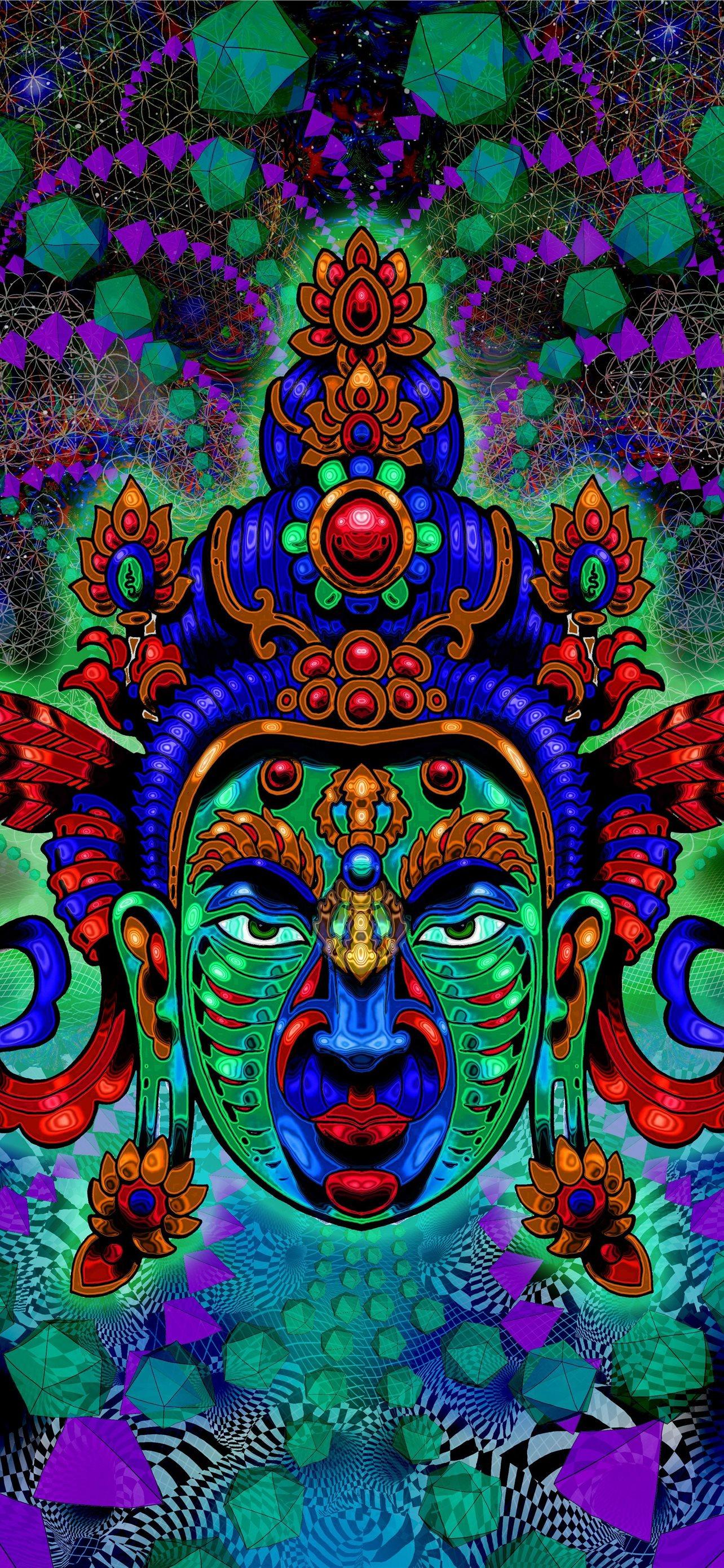 1284x2778 Best Buddhism iPhone HD Wallpaper