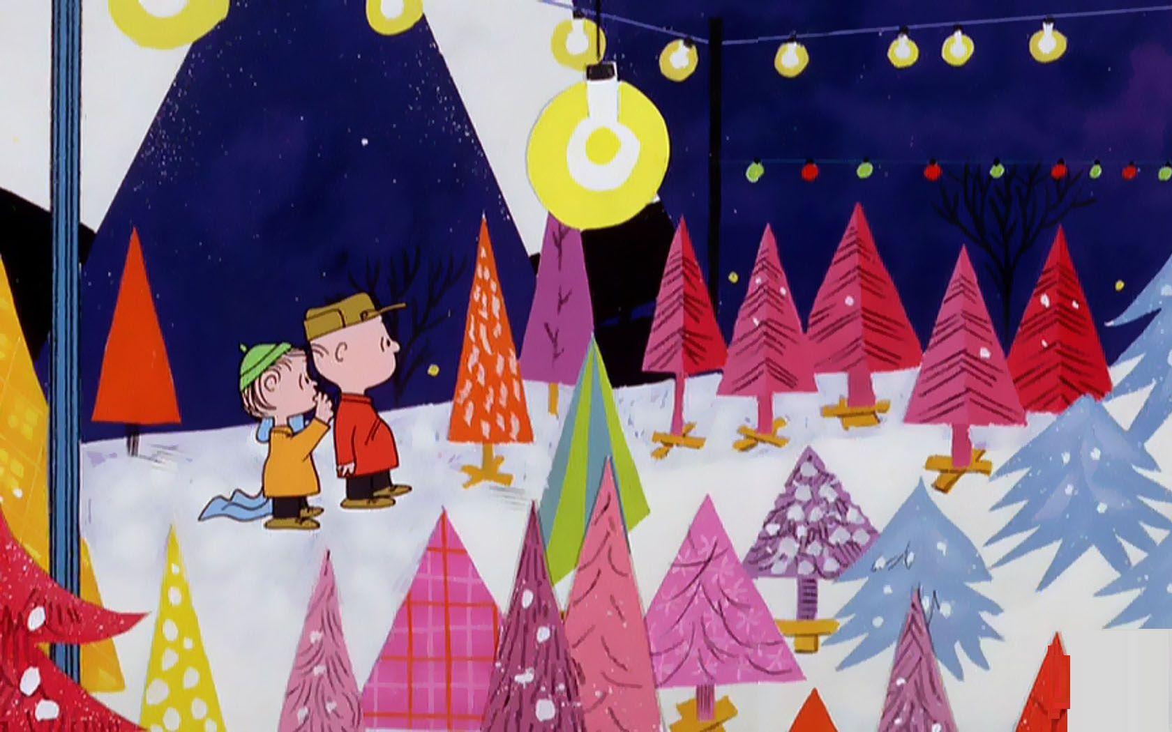 1680x1050 Charlie Brown Christmas, Picture, Pics, Photo, Image .. Charlie brown christmas tree, Charlie brown christmas, Charlie brown christmas decorations