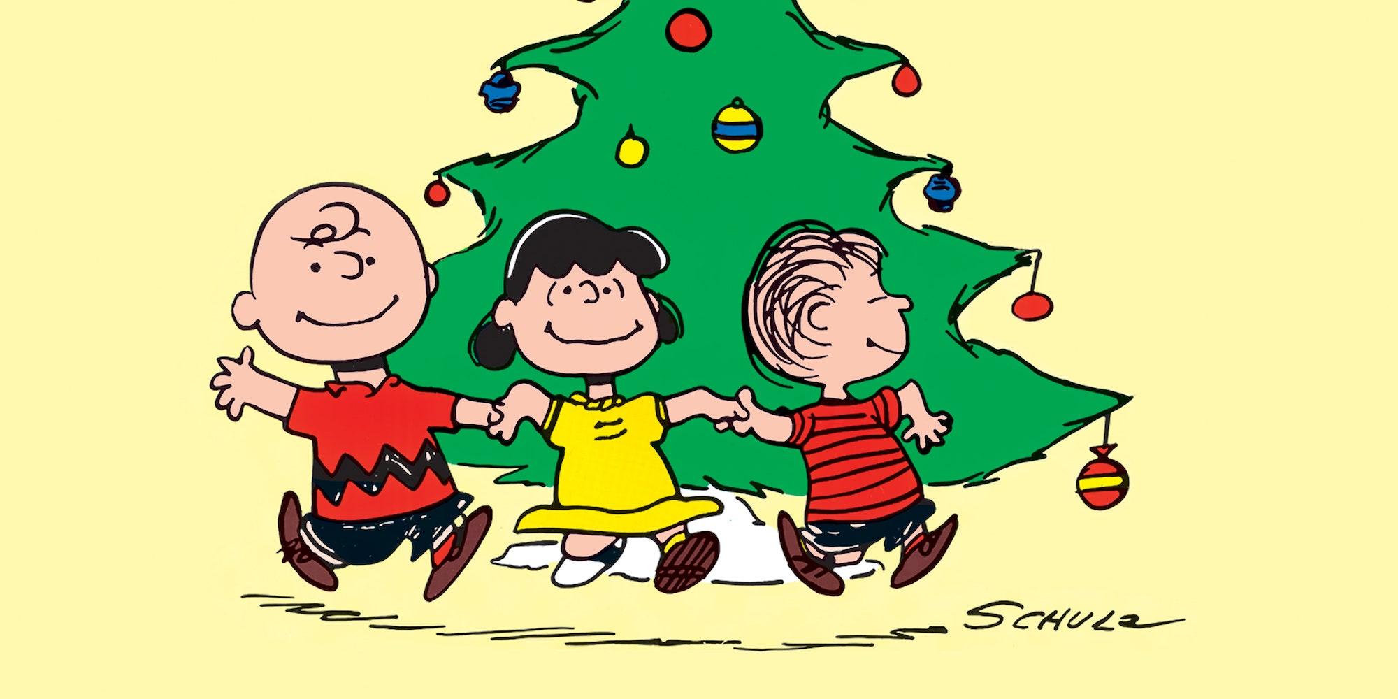 2000x1000 A Charlie Brown Christmas Reissue Announced: Hear an Unearthed Track