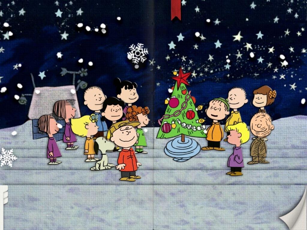 1024x768 A Charlie Brown Christmas, For The Kids!