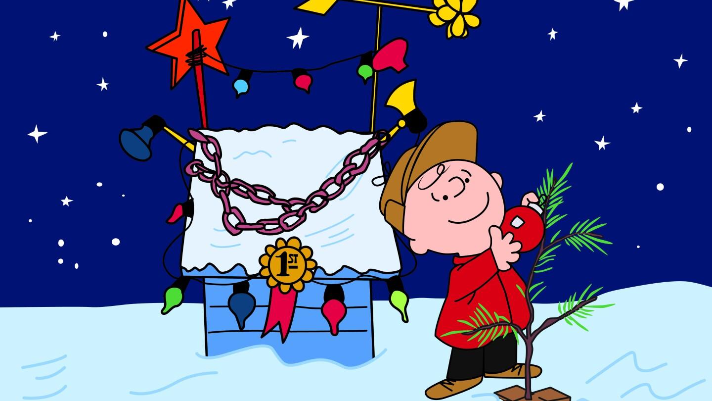 Charlie Brown Christmas Tree Wallpapers Top Free Charlie Brown