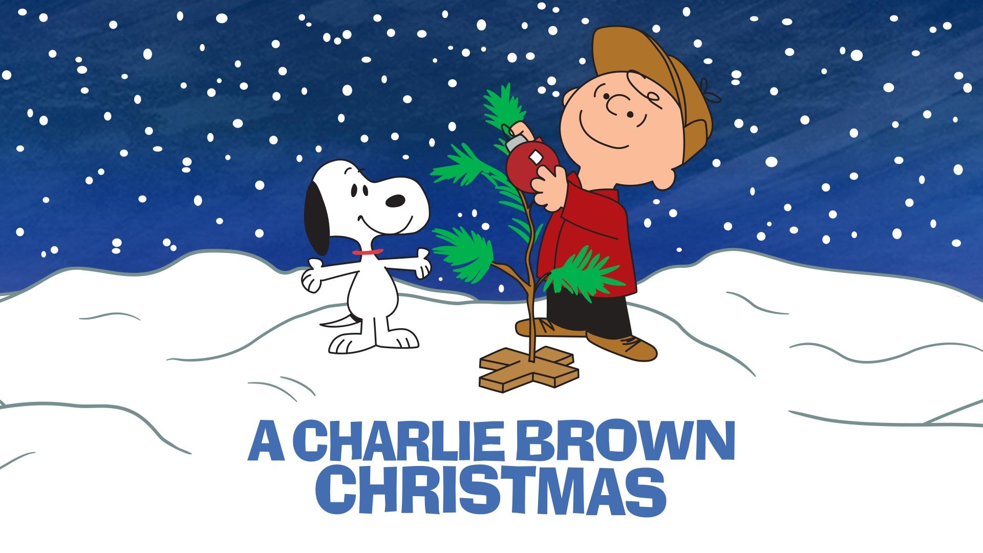 1920x1080 Charlie Brown Christmas Special: Where and How to Watch. Den of Geek