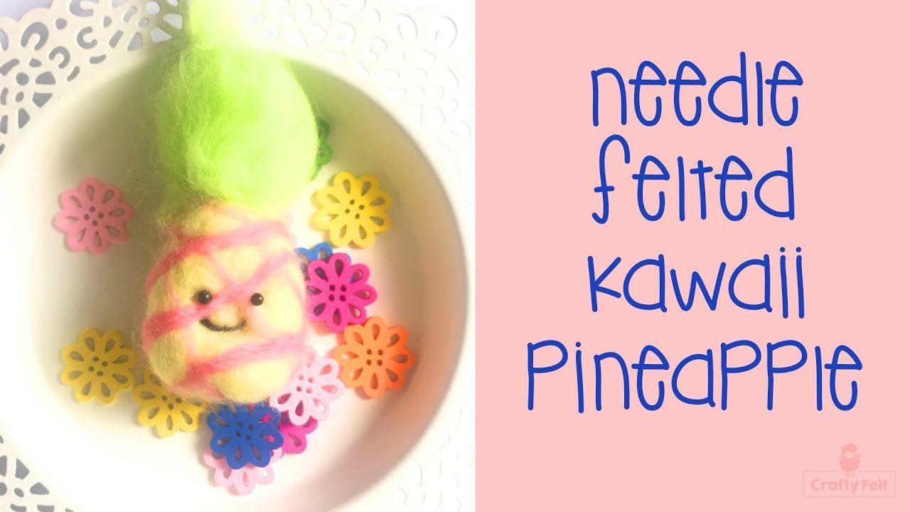 1920x1080 Hướng dẫn sử dụng quả dứa Kawaii có bọc nỉ.  Làm thế nào để kim cảm thấy merino https://wallpaperaccess.com/full/874580.jpg