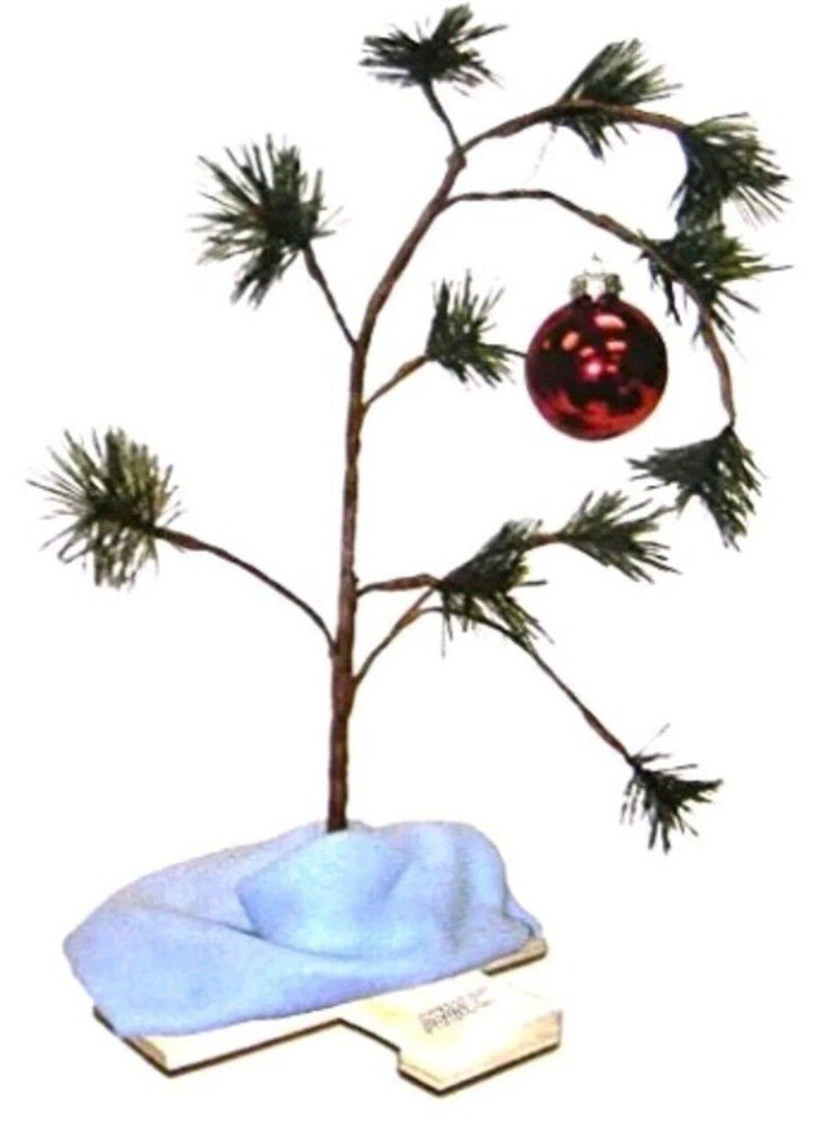1200x1633 Charlie Brown Christmas Tree