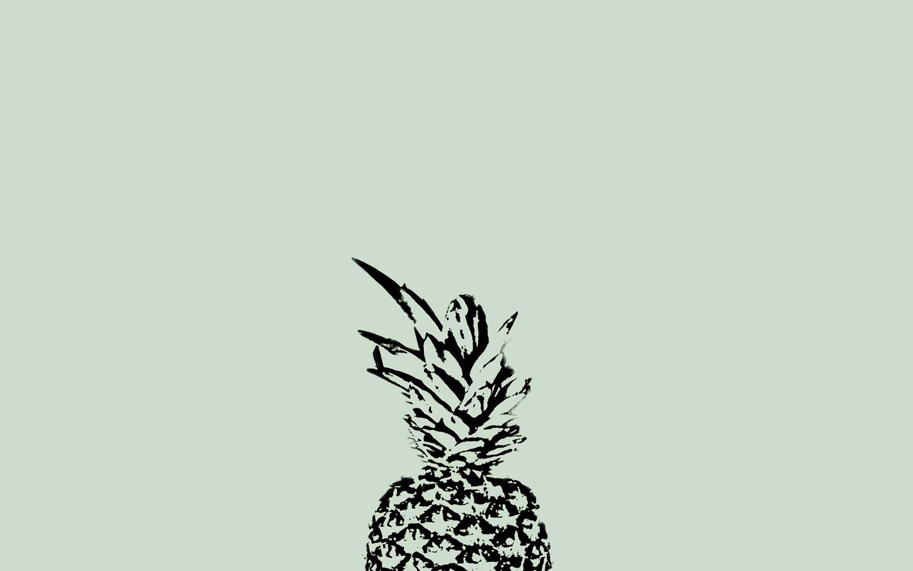 1856x1161 Minimal Pastel Desktop Wallpaper