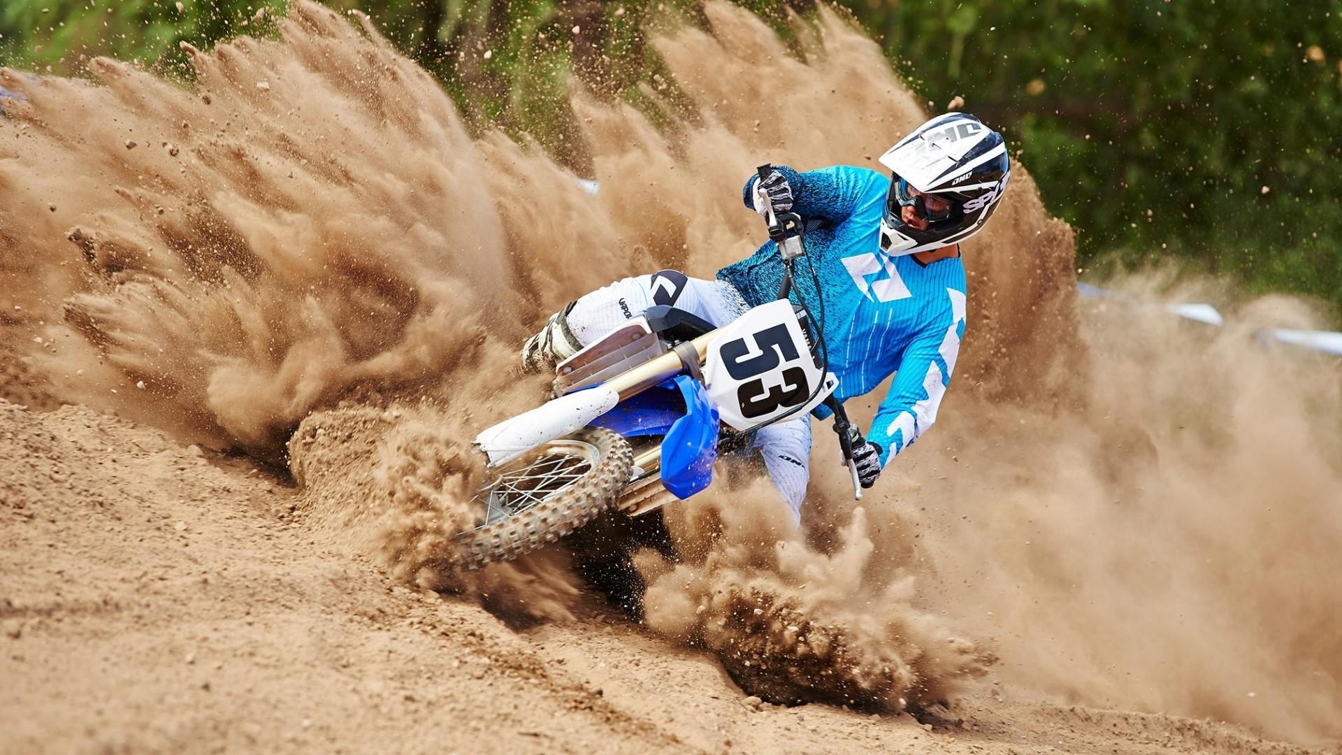 1920x1080 HD Stunning Dirt Bike Gallery HD Wallpaper