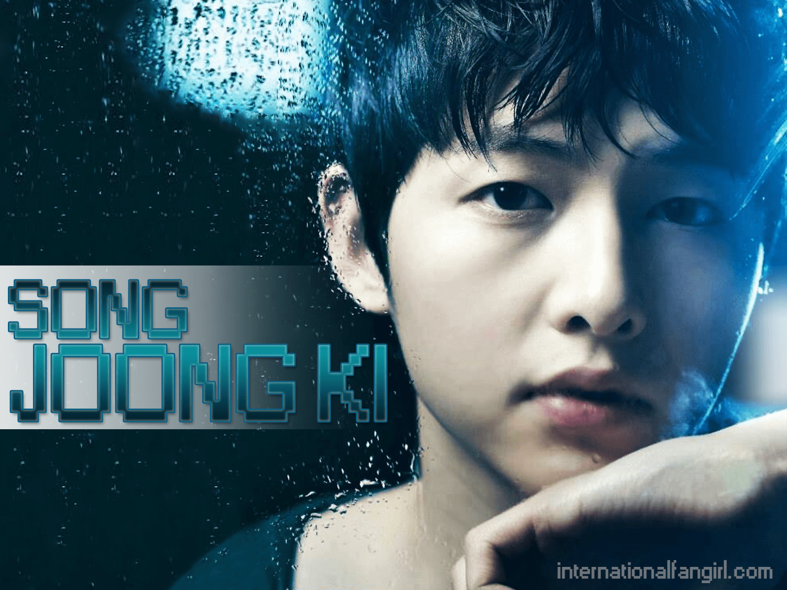 1600x1200 International Fangirl: INFG Goodies:// Song Joong Ki Wallpaper