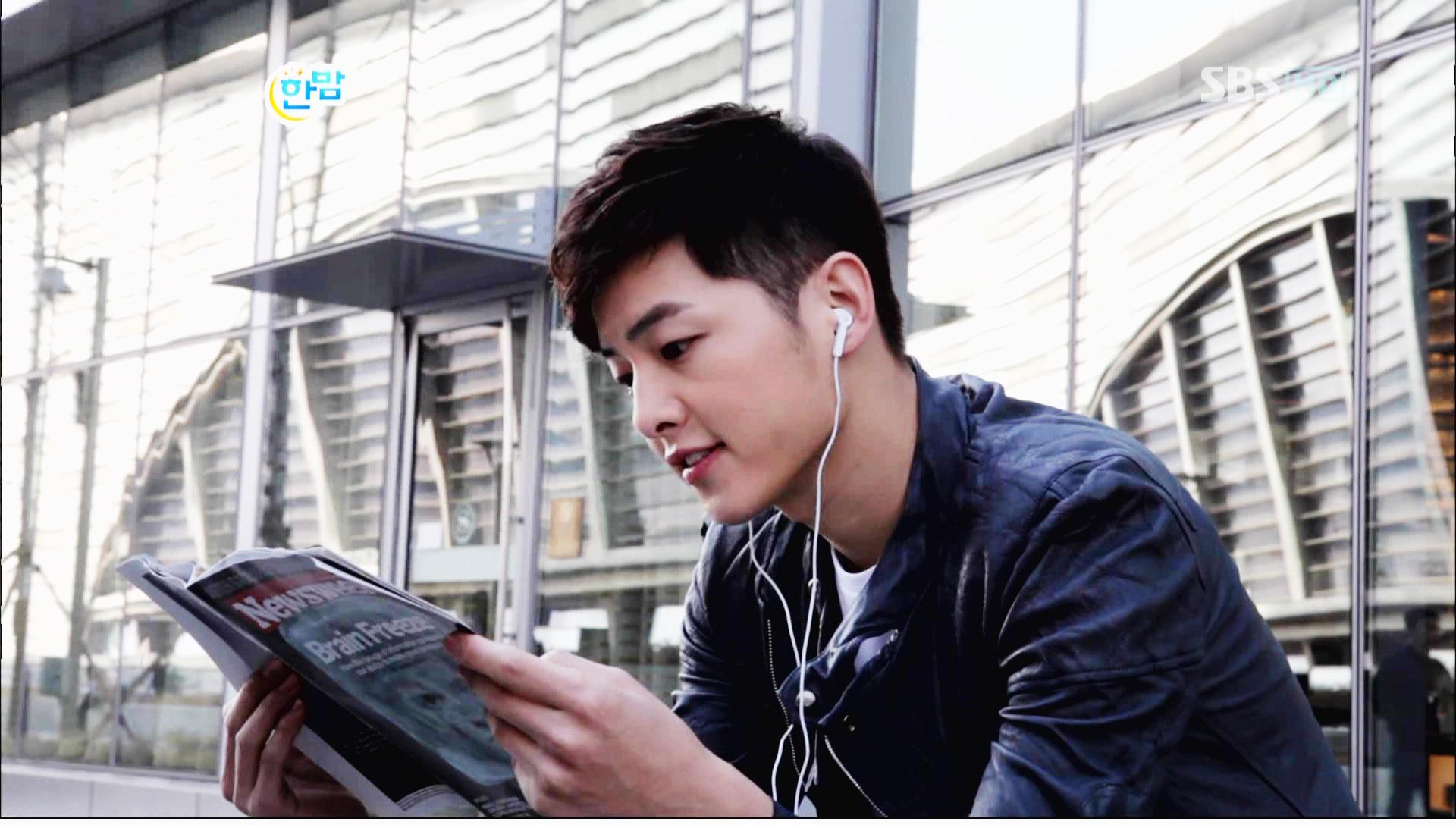 1920x1088 Song Joong Ki Wallpaper High Resolution and Quality Download