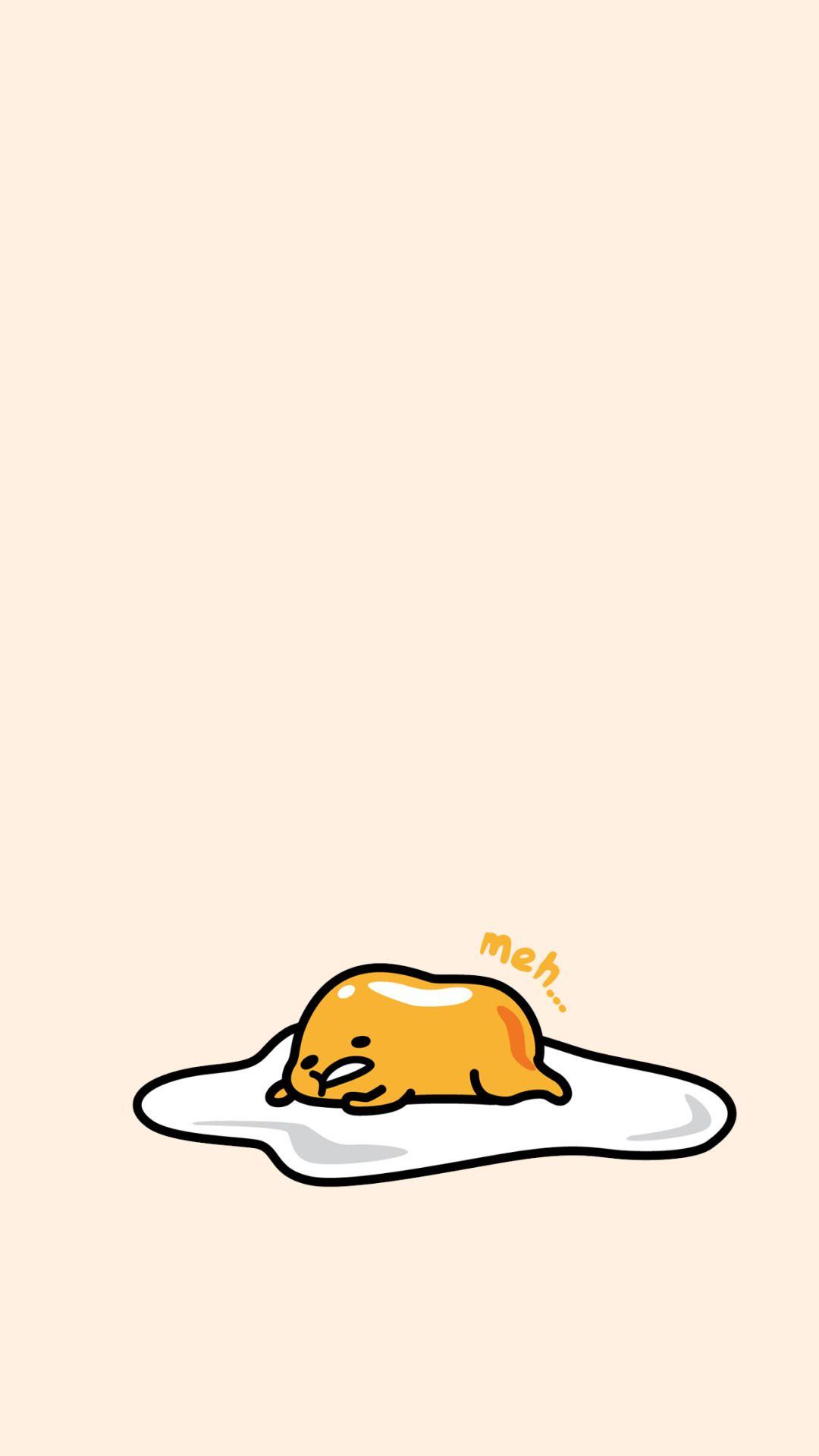 Featured image of post The Best 22 Pastel Aesthetic Gudetama Wallpaper