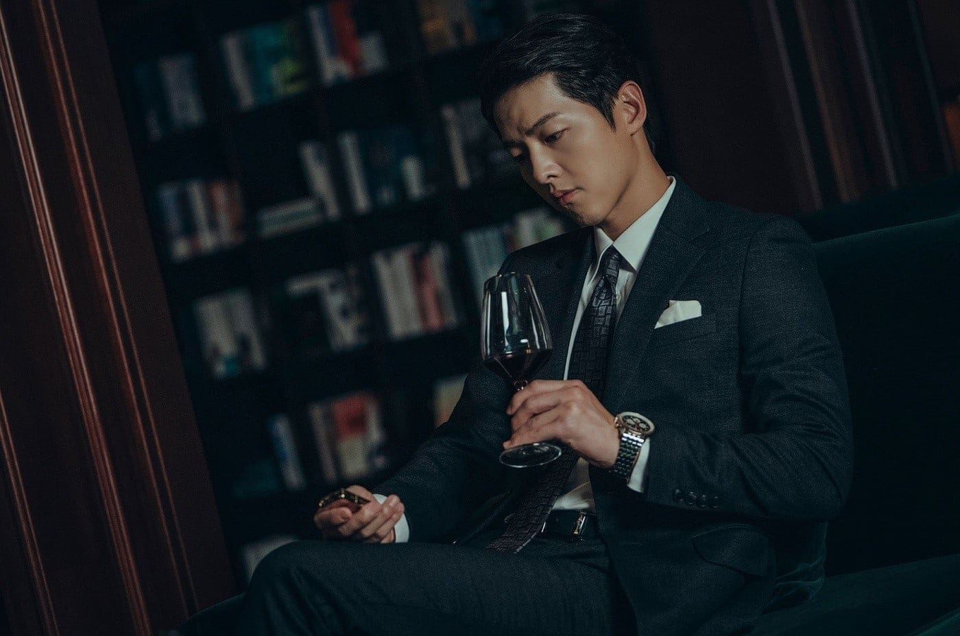 1400x928 In Photo: Song Joong Ki And His Leading Ladiesrs
