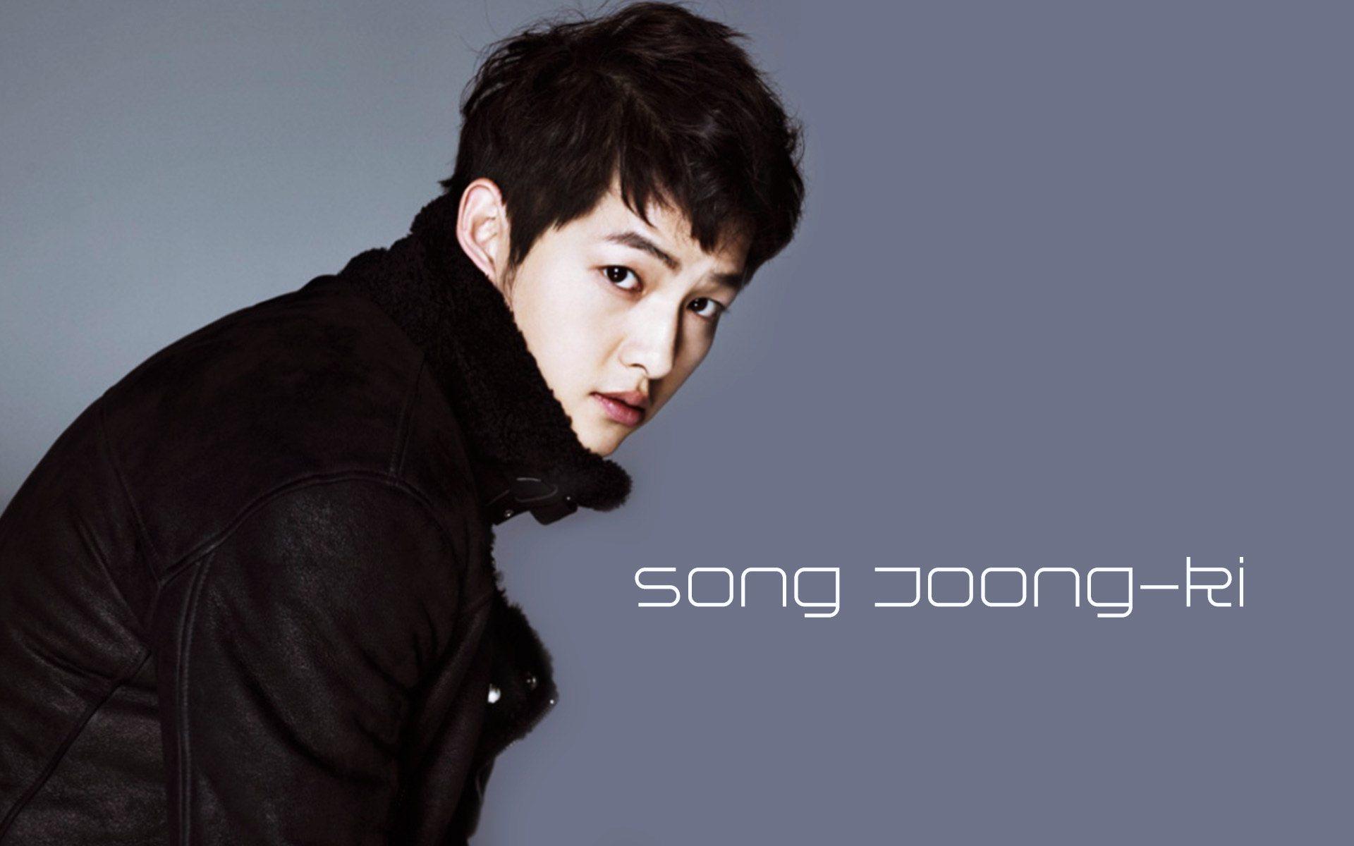 1920x1200 Song Joong Ki Picture