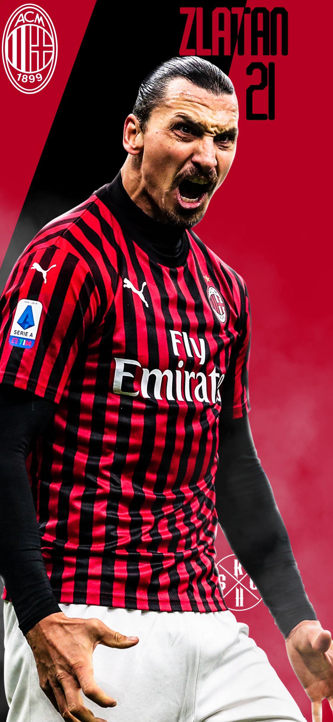 Footy  Zlatan Ibrahimovic iPhone HD phone wallpaper  Pxfuel