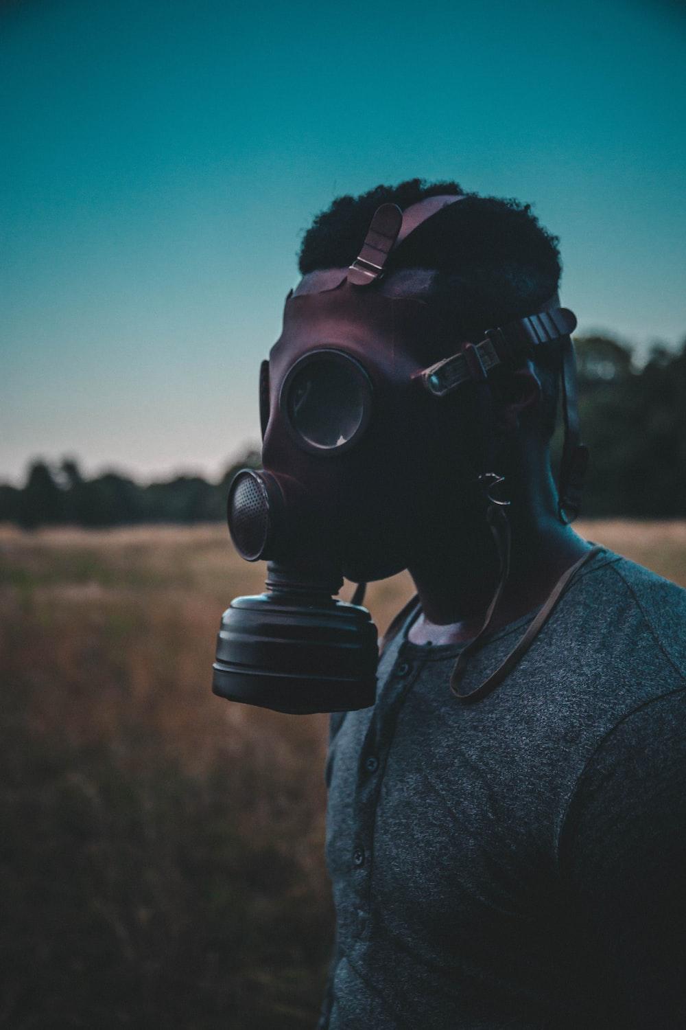 1000x1500 Gas Mask Picture [HD]. Download Free Image
