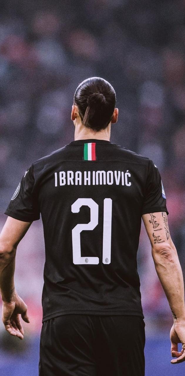 630x1280 Zlatan wallpaper