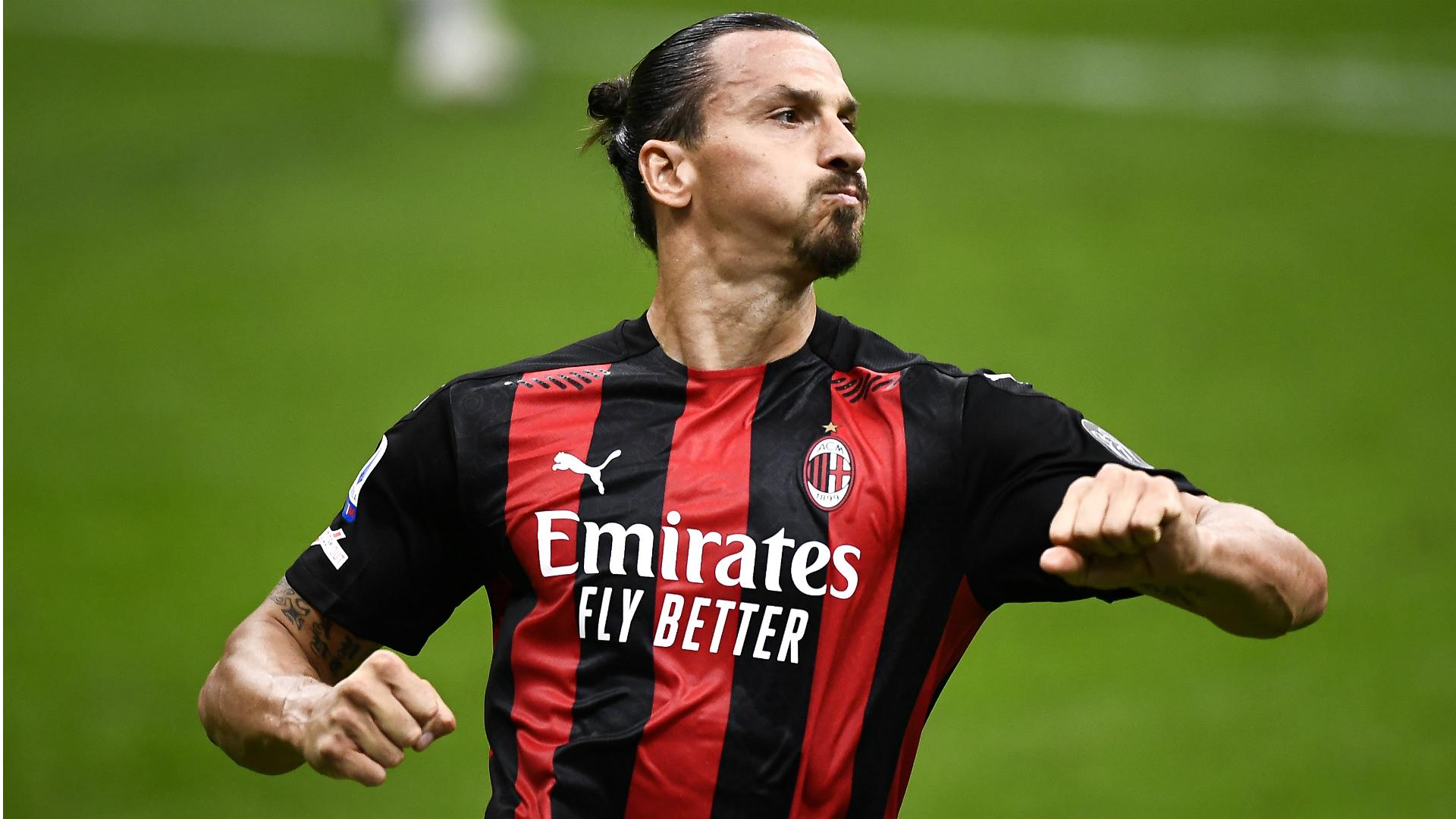 1920x1080 AC Milan boss Pioli says Ibrahimovic is 'ready to play' ahead of derby clash with Inter