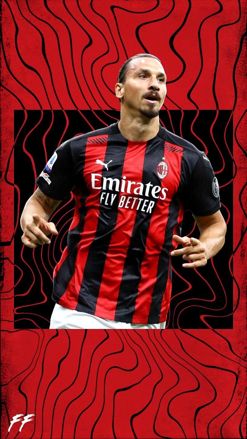 Zlatan Ibrahimovic Milan Wallpapers - Top Free Zlatan Ibrahimovic Milan