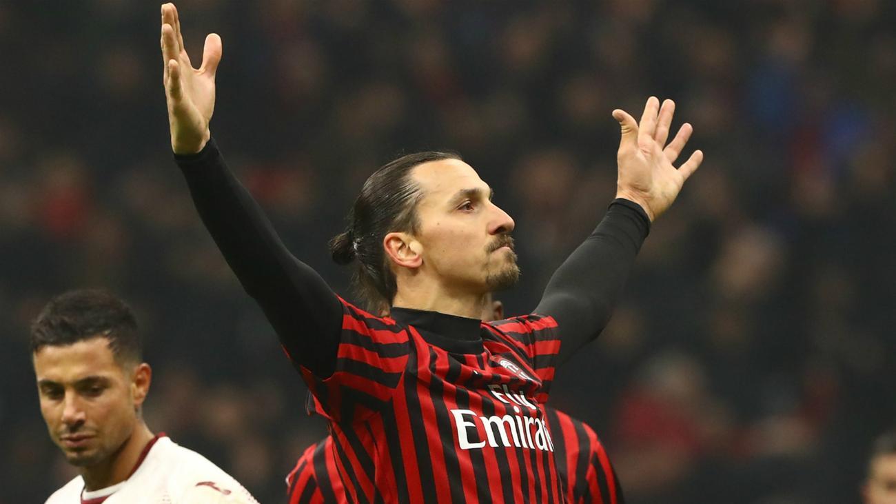 1300x731 Sensational' Zlatan Ibrahimovic could trigger new era of Milan glory, says Cafu