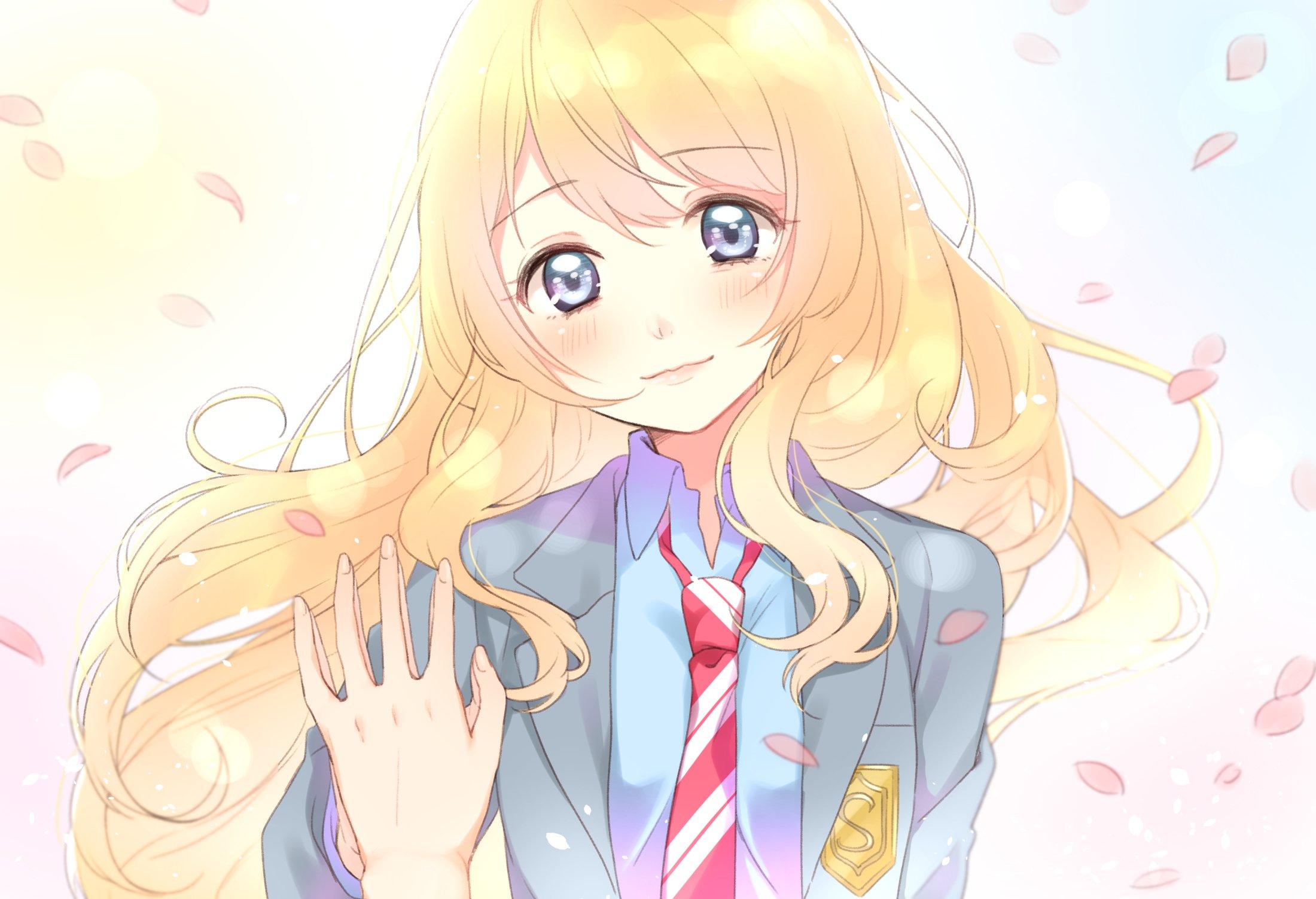 2200x1503 shigatsu, Wa, Kimi, No, Uso, Miyazono, Kaori Wallpaper HD / Desktop and Mobile Background