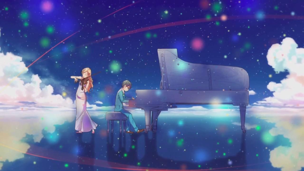 1280x720 Free download Wallpaper Engine] Your lie in april Kousei and Kaori Preview [1280x720] for your Desktop, Mobile & Tablet. Explore Your Lie In April Wallpaper. Hello April Wallpaper, April