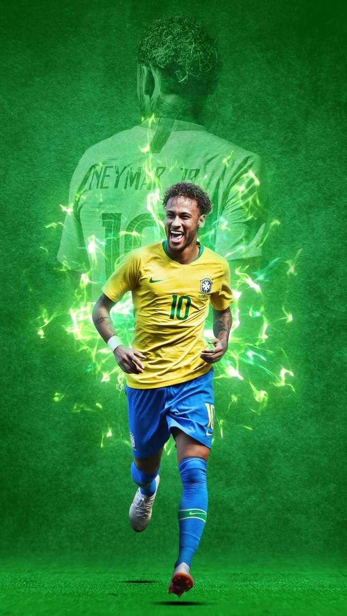 675x1200 Neymar Background Explore more Brazil