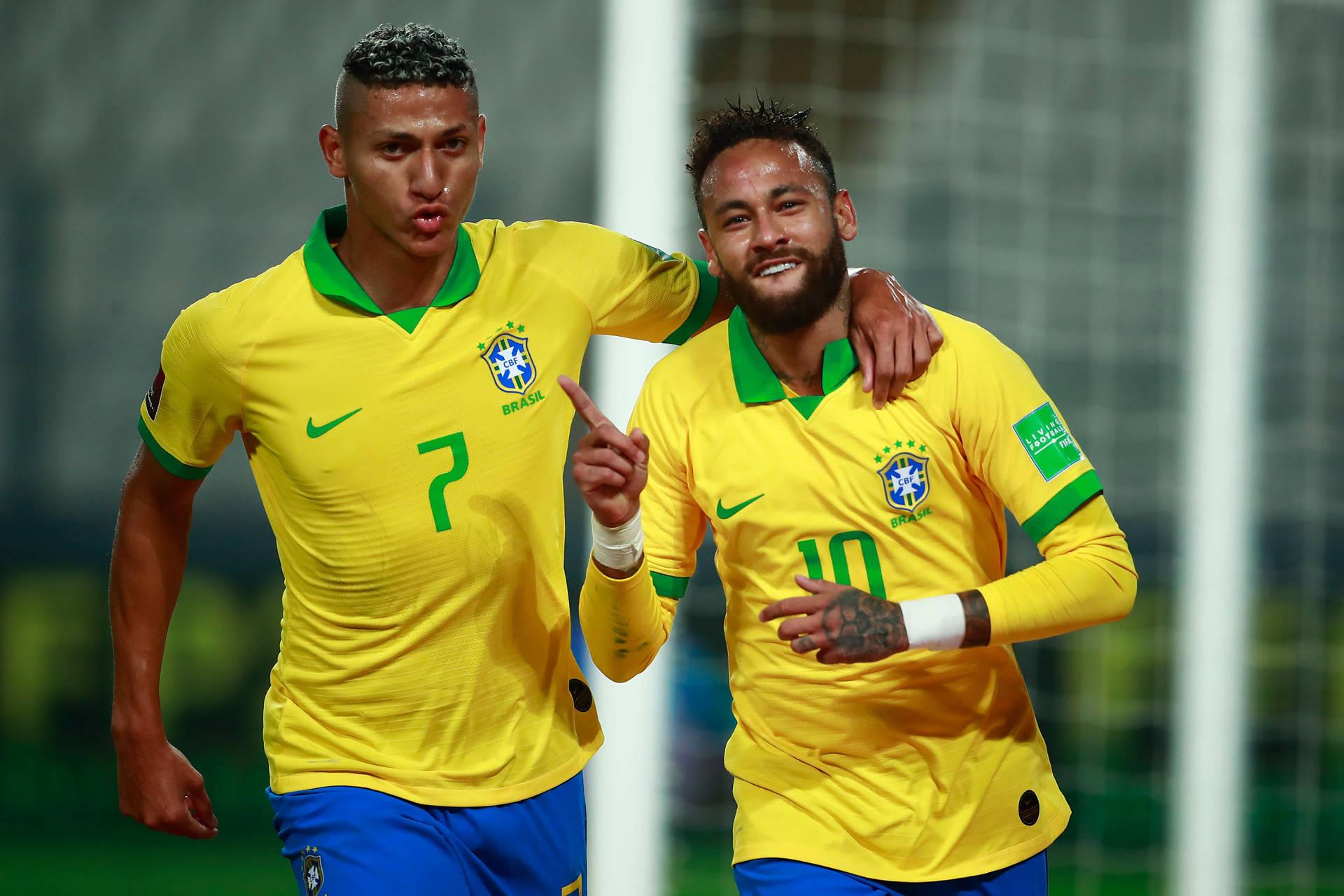1920x1280 Download Brazil National Football Team