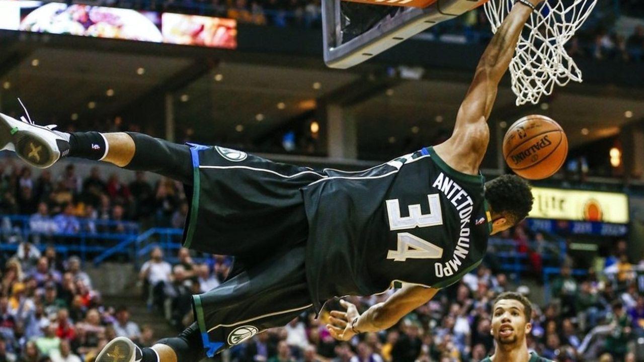 1280x720 Cool Giannis Computer Wallpaper