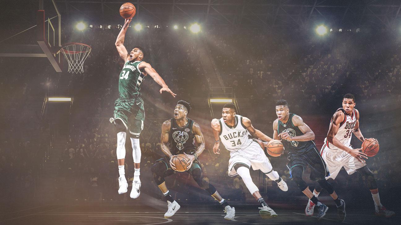 1296x729 NBA Finals 2021: The evolution of Giannis Antetokounmpo, from little known prospect to an NBA champion