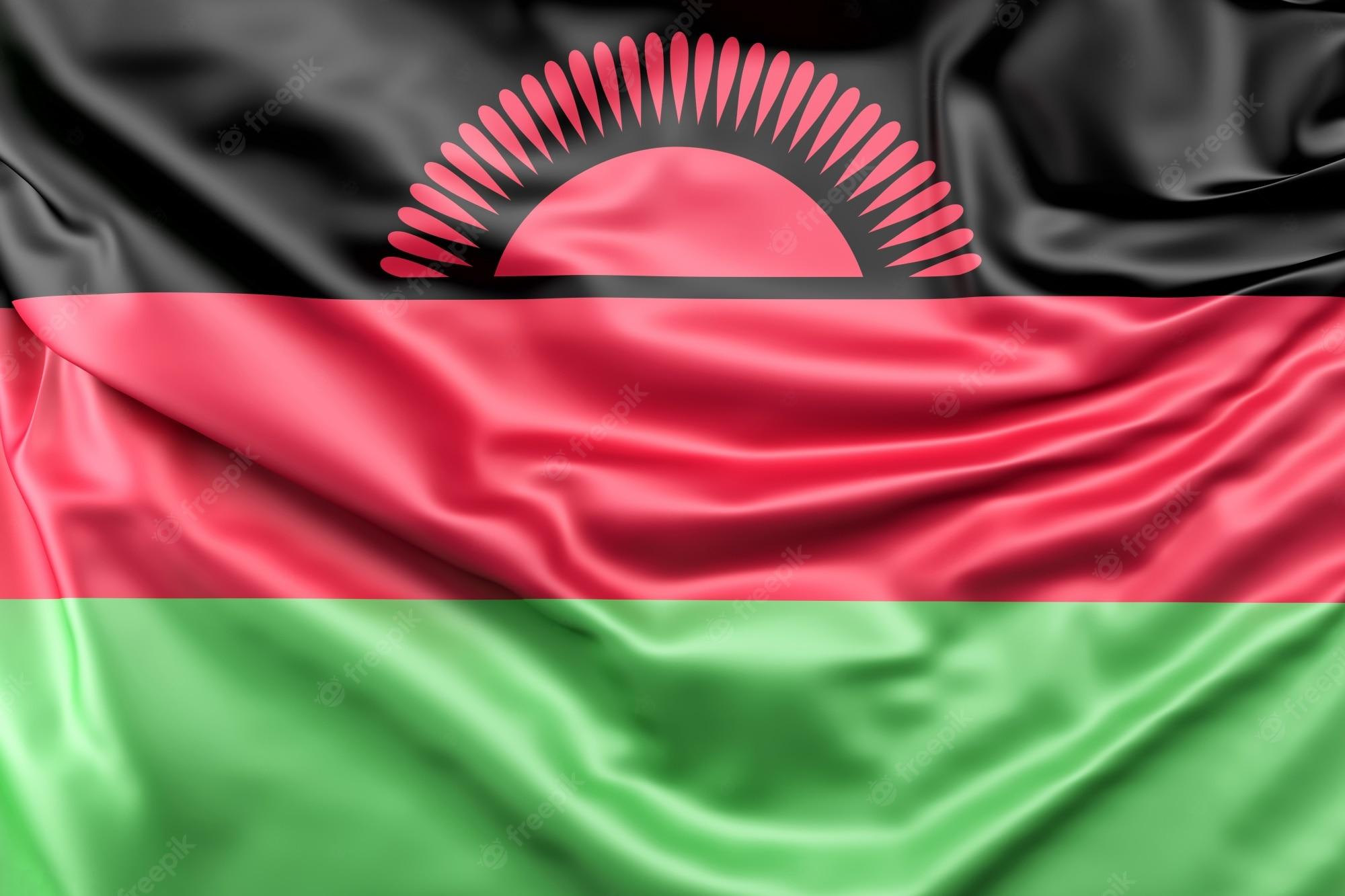 2000x1333 Malawi Flag Image