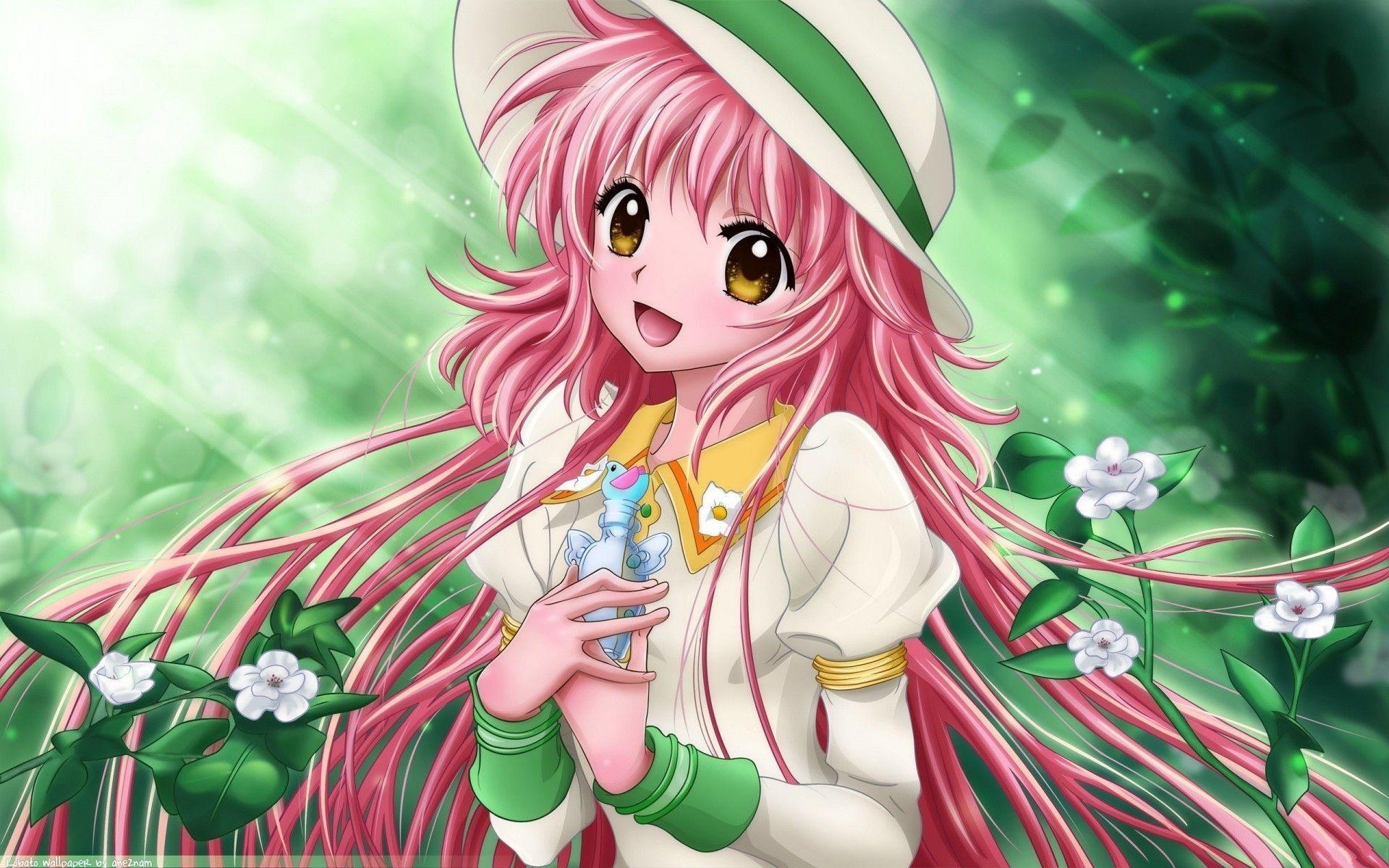 1920x1200 Cute anime girl wallpaper. Wallpaper, Background, Image, Art
