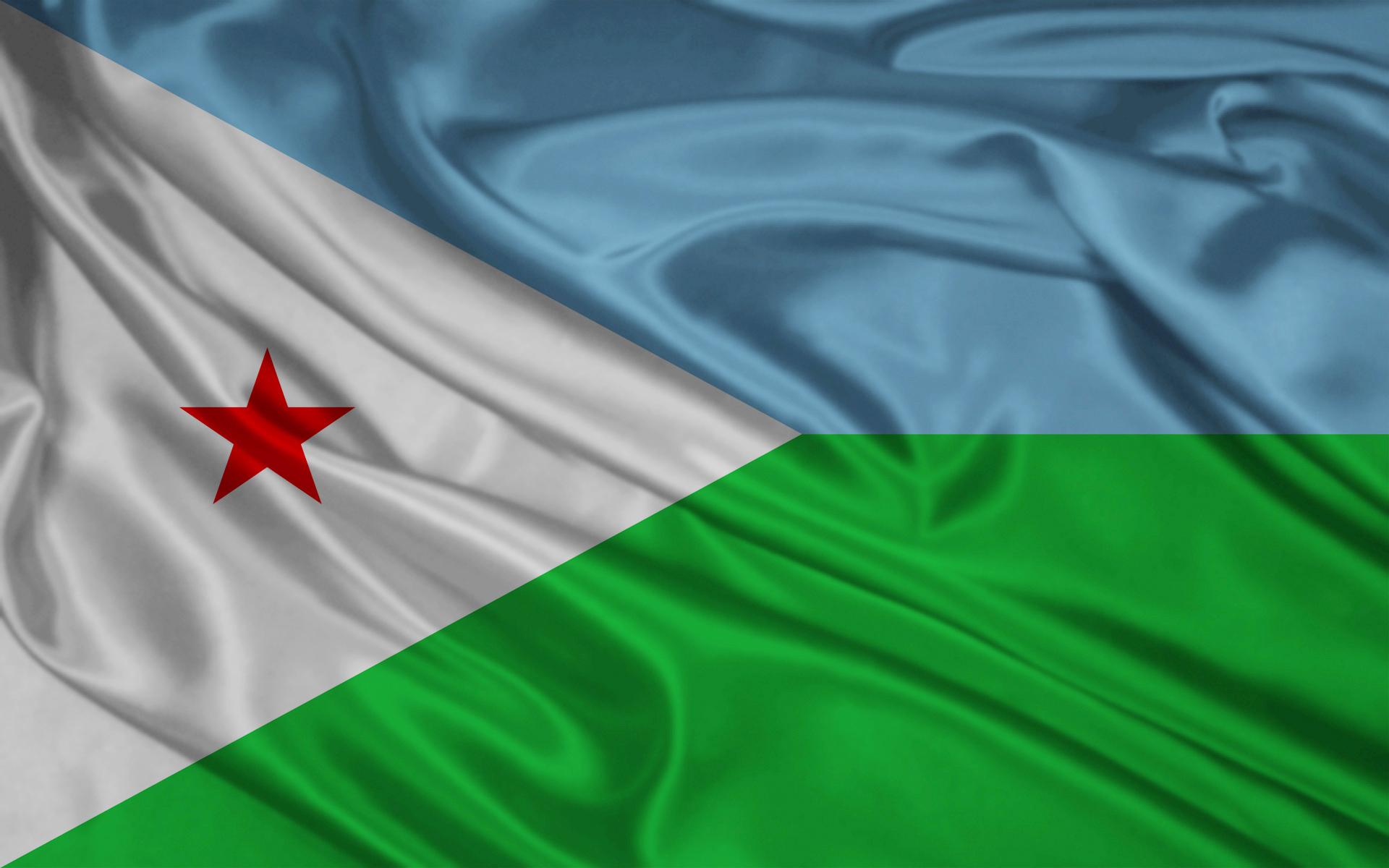 1920x1200 Djibouti Flag wallpaper. Djibouti Flag