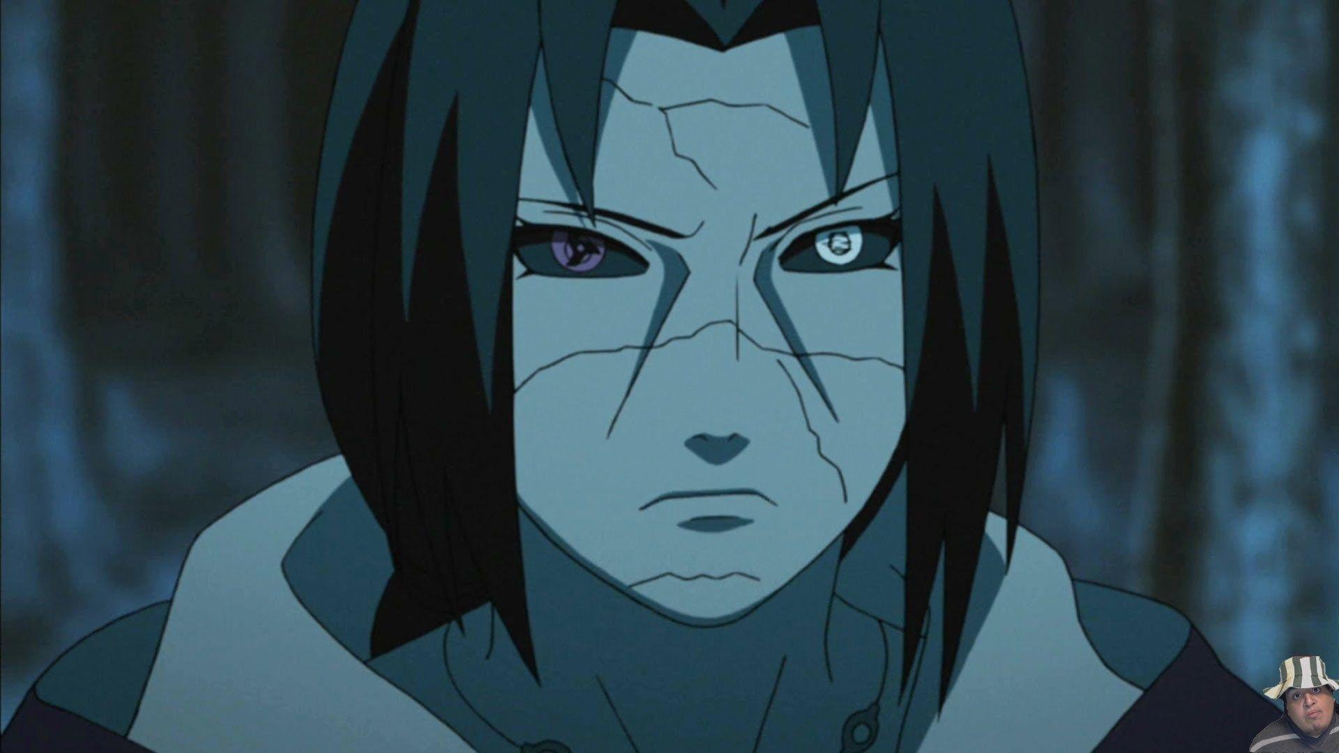 Reanimated Itachi Wallpapers Top Free Reanimated Itachi