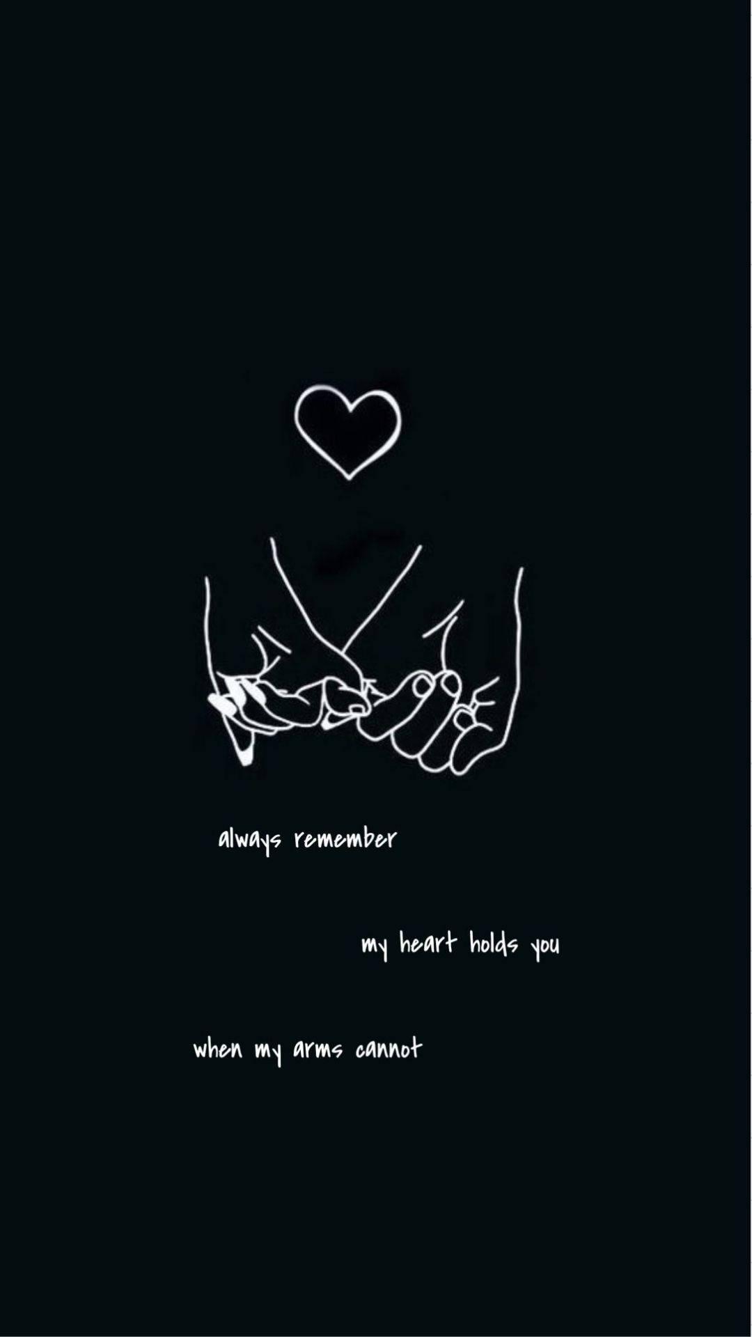 1080x1920 Download Pinky Love Aesthetic Wallpaper