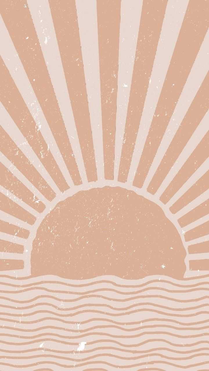 720x1280 Aesthetic Boho Wallpaper