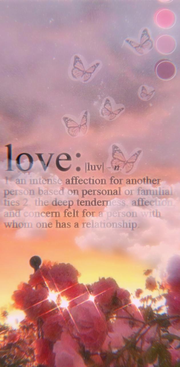 630x1280 Love Aesthetic wallpaper