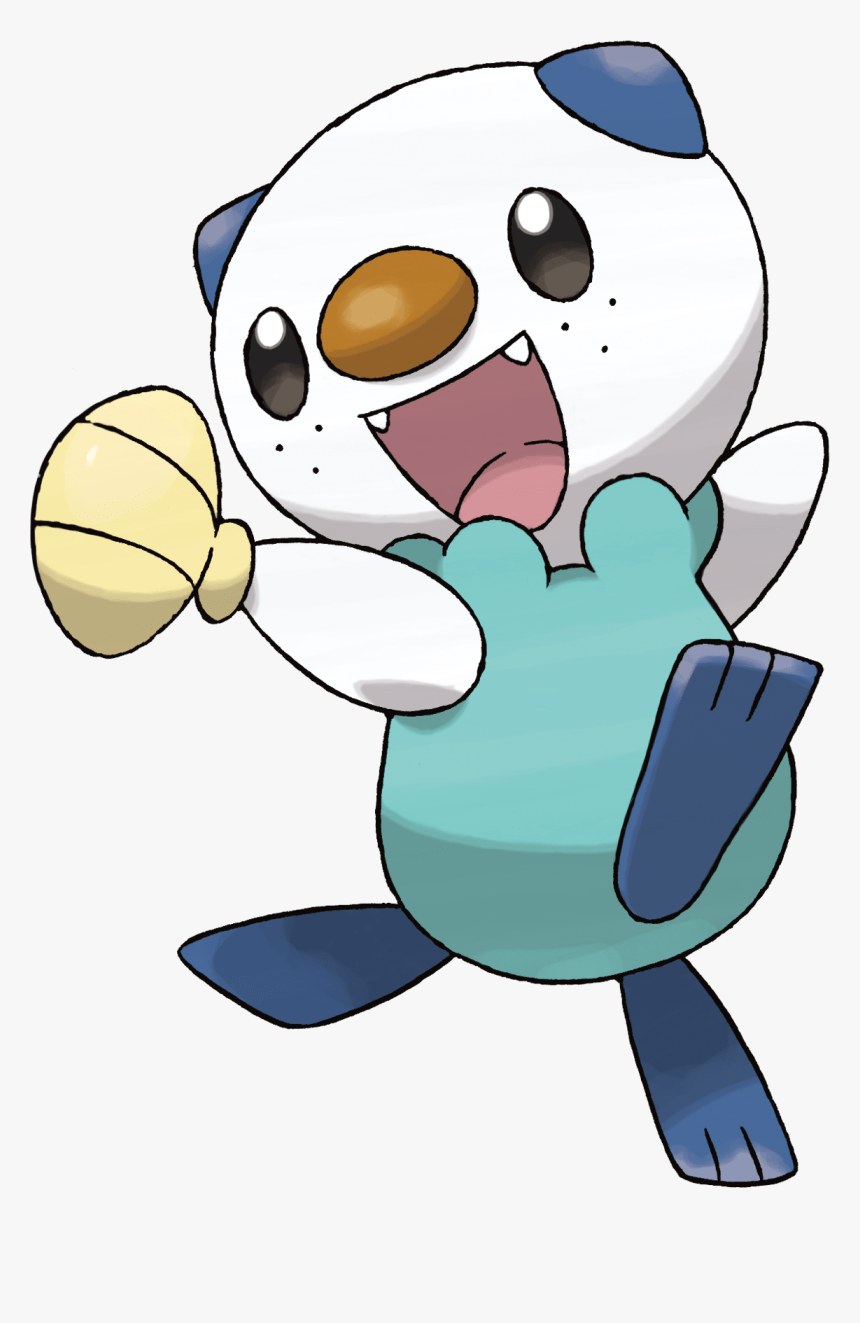 Cute Oshawott Wallpapers - Top Free Cute Oshawott Backgrounds ...