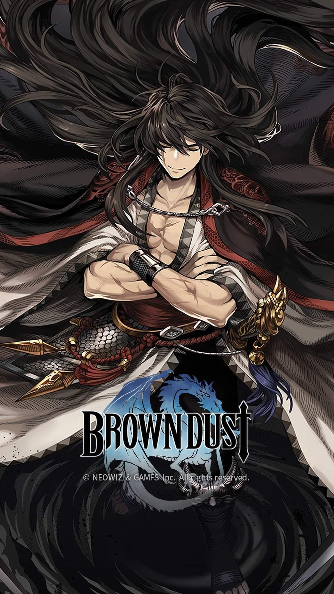 1080x1920 Wallpaper / Video Game Brown Dust Phone Wallpaper, , 1080x1920 free download