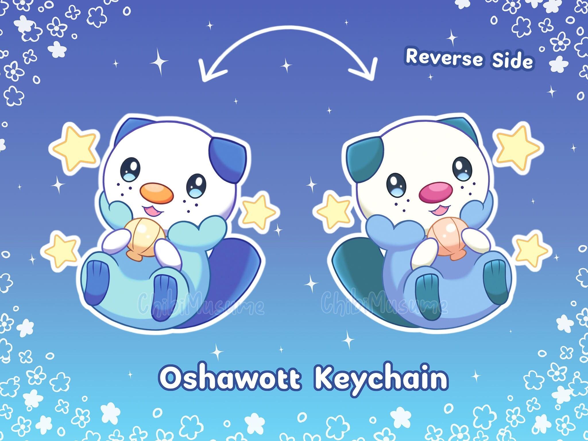 Cute Oshawott Wallpapers - Top Free Cute Oshawott Backgrounds ...