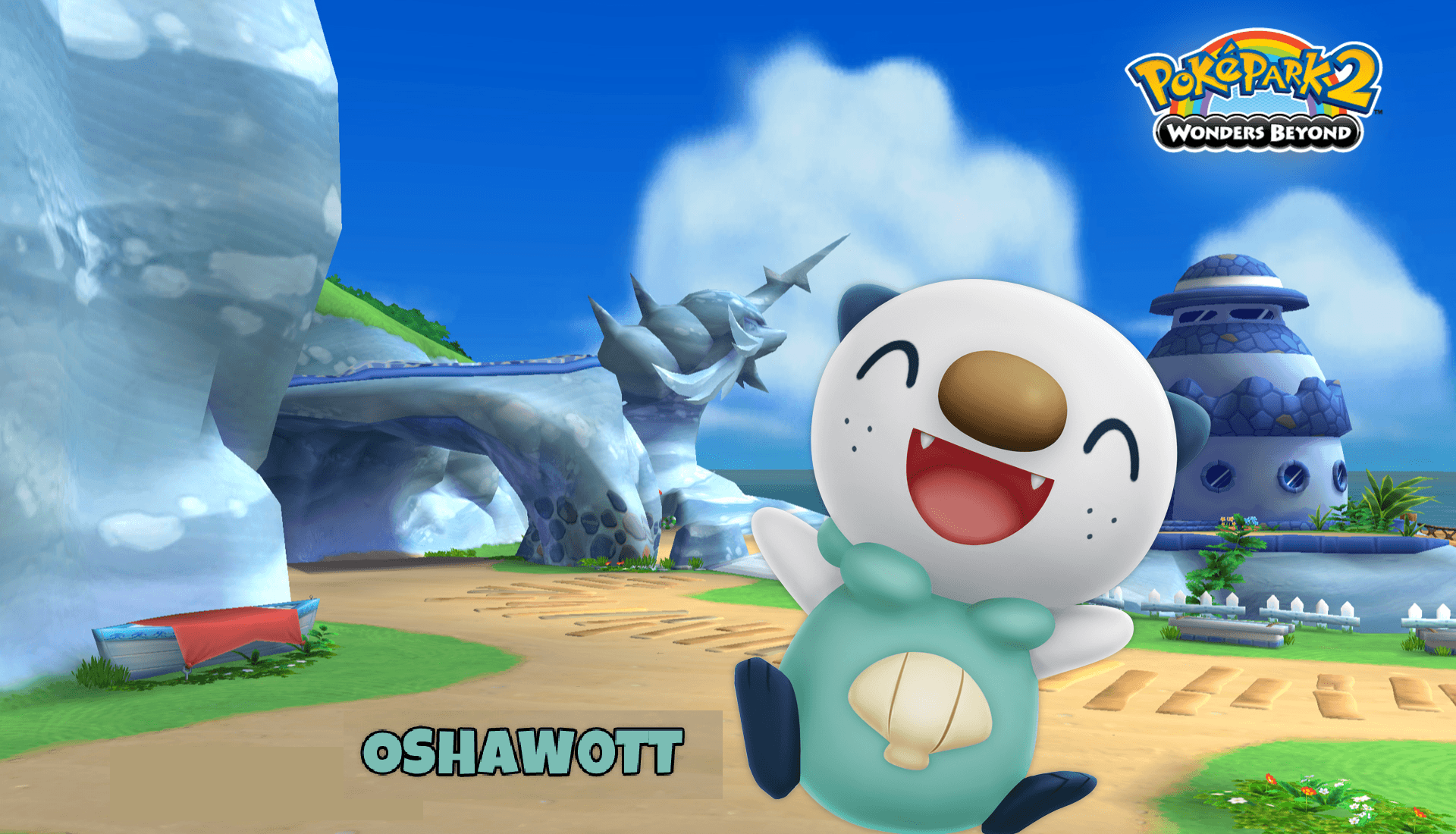 1920x1100 Free download Oshawott Wallpaper Top Free Oshawott Background [1920x1100] for your Desktop, Mobile & Tablet. Explore Oshawott Wallpaper