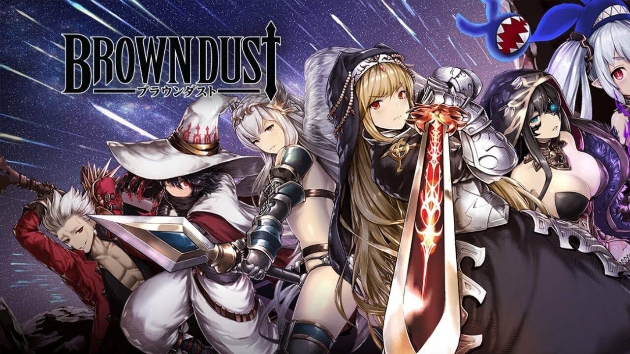 1280x720 Brown Dust Global Tier List
