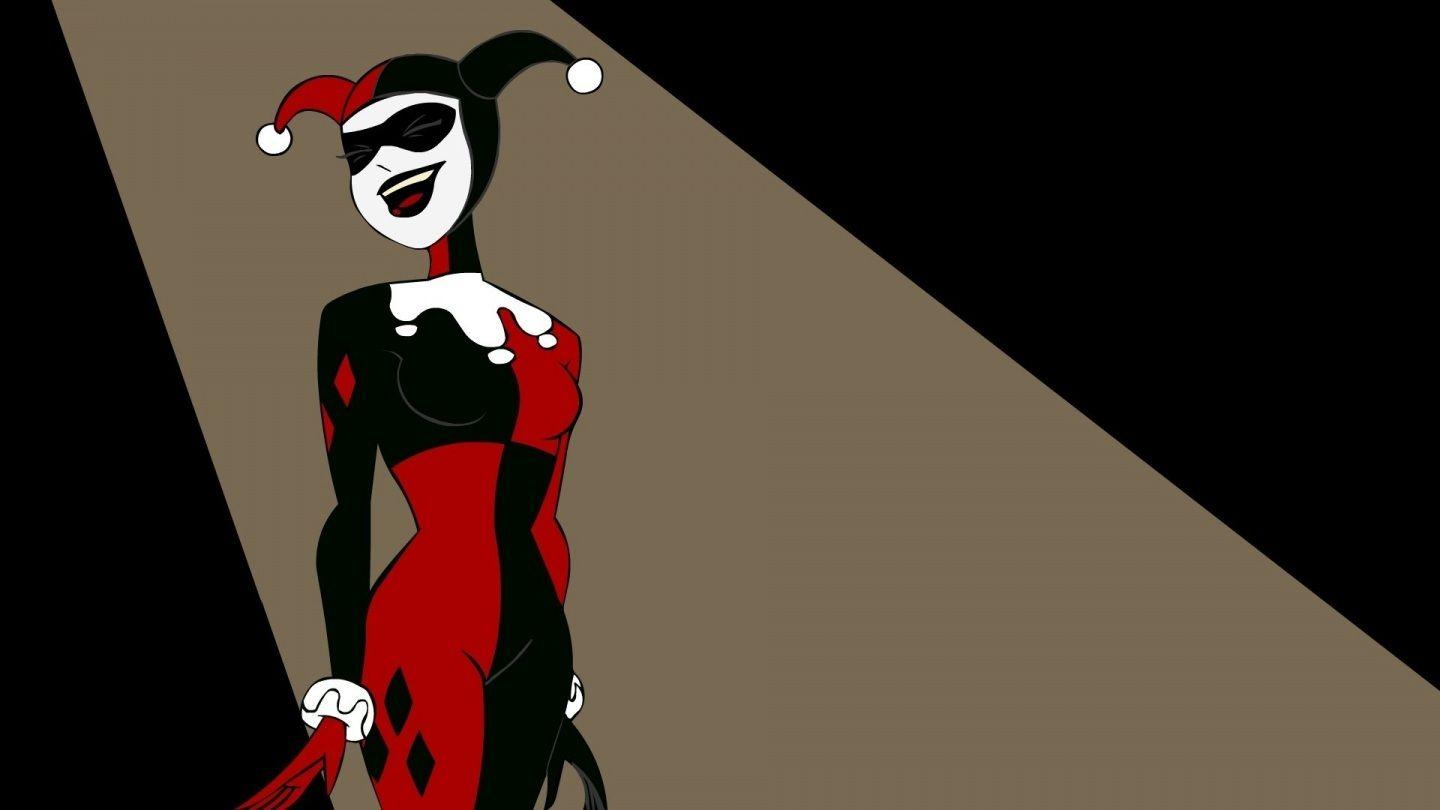 1440x810 Harley Quinn And Joker Batman The Animated Series HD Wallpaper