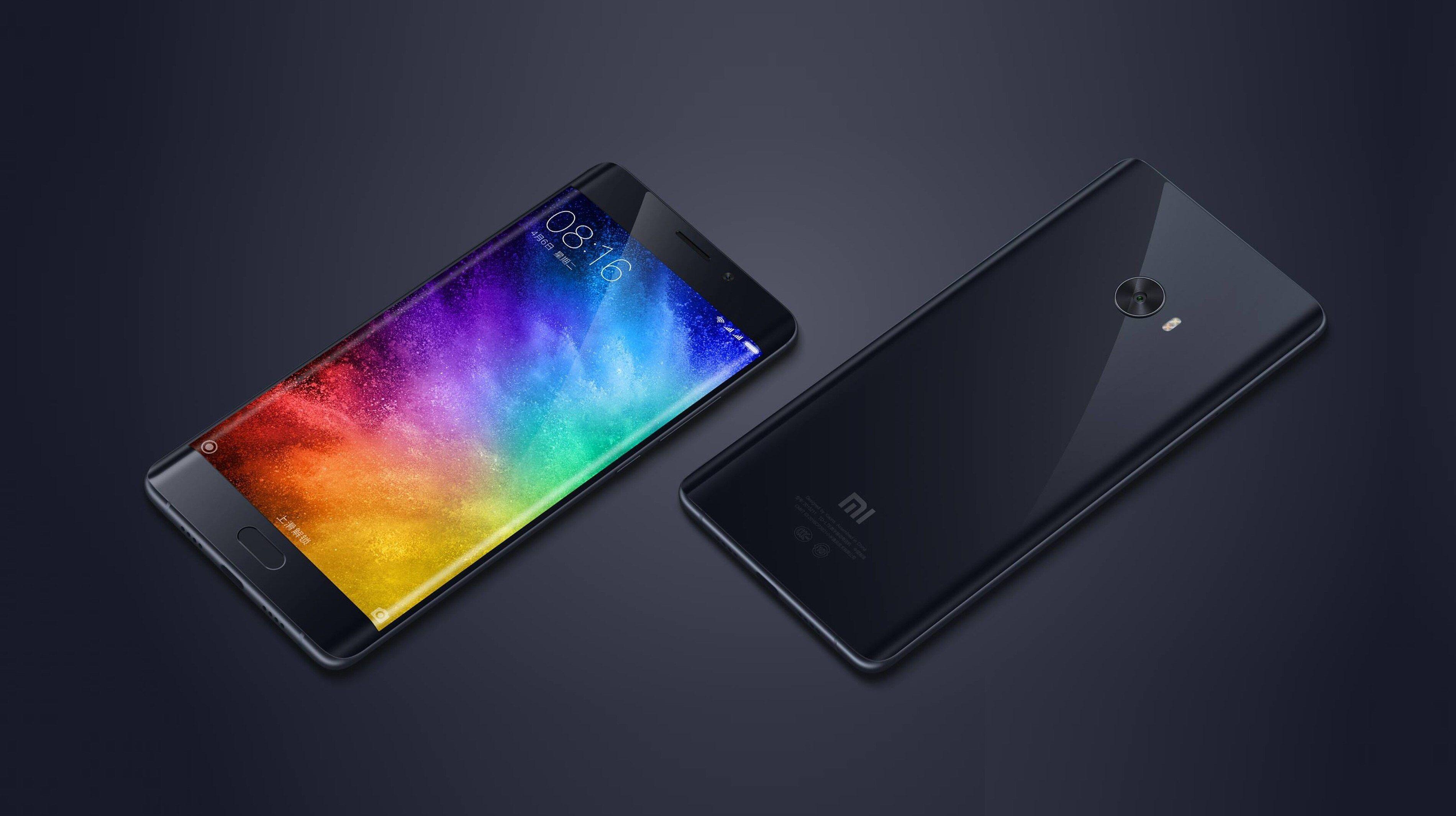 3800x2130 xiaomi mi note 2 4k screen wallpaper hd
